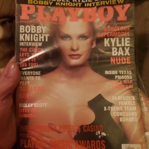 Bobby knight playboy